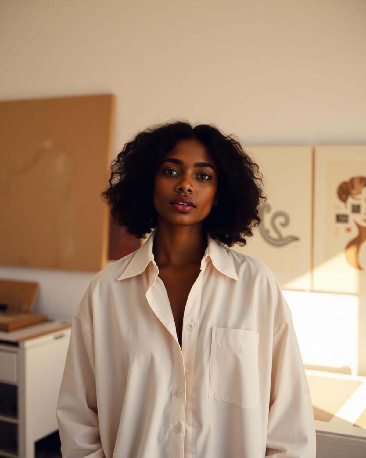 Mira Okafor