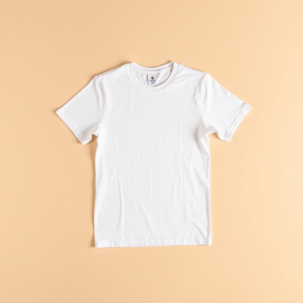 Dreamscape Tee — Bone